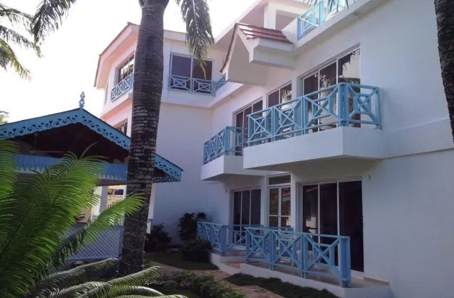 Hotel Playa Caribe Las Terrenas Republica Dominicana